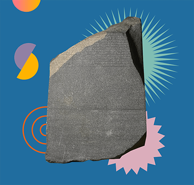 The Rosetta Stone is not a Gem | Localipsum