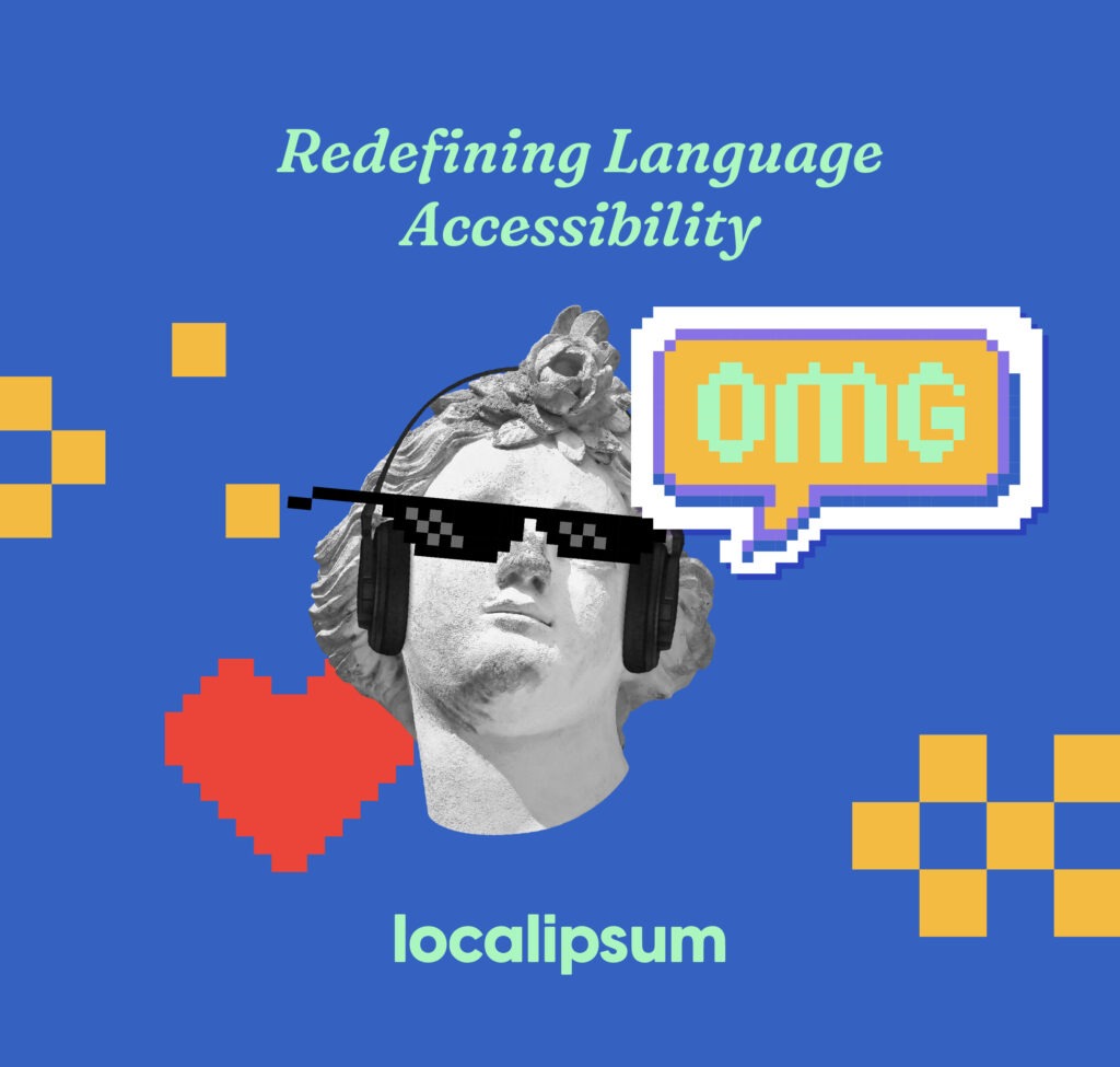RSI: Redefining Language Accessibility